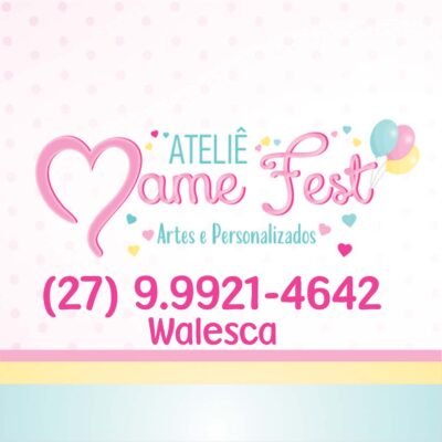 ATELIÊ MAME FEST