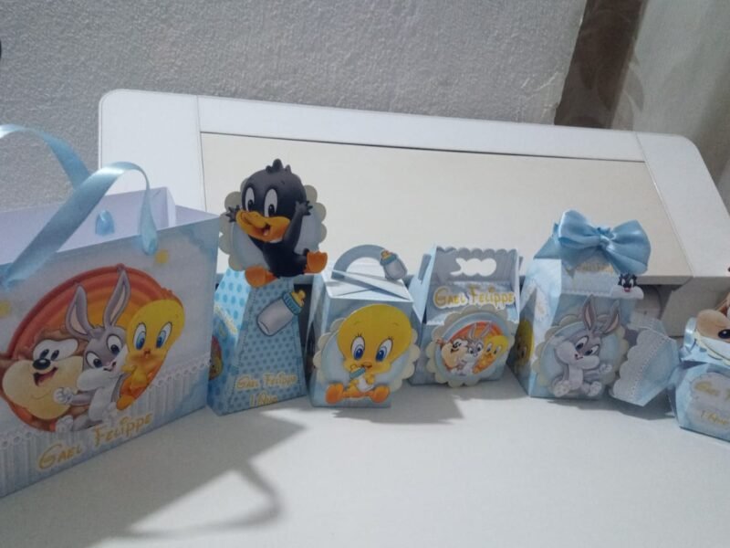 Mimo para Festa
