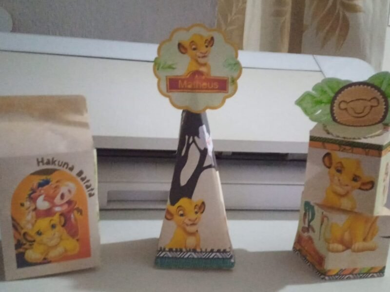Mimo para Festa